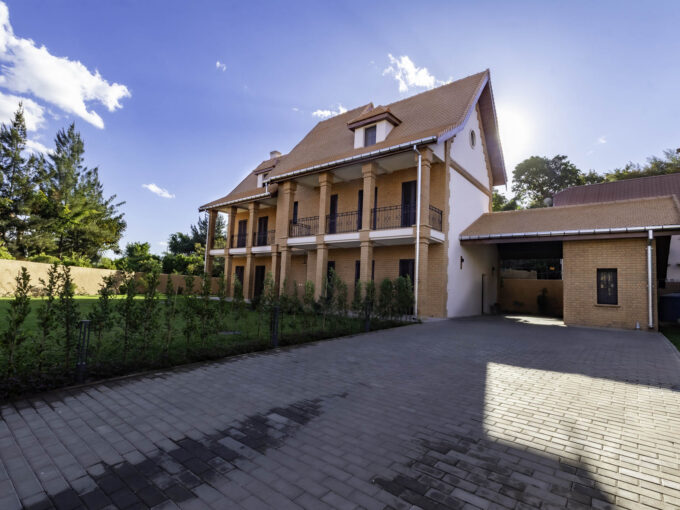 villa à louer Ankorondrano