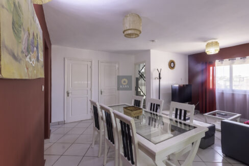 appartement meublé Ambohibao