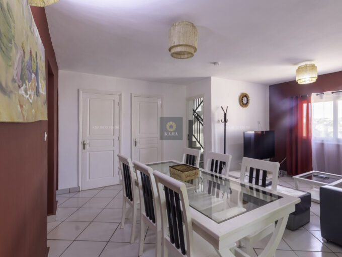 appartement meublé Ambohibao