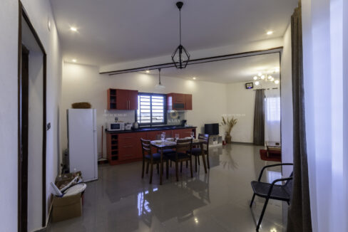 cuisine appartement courte durée Ivato