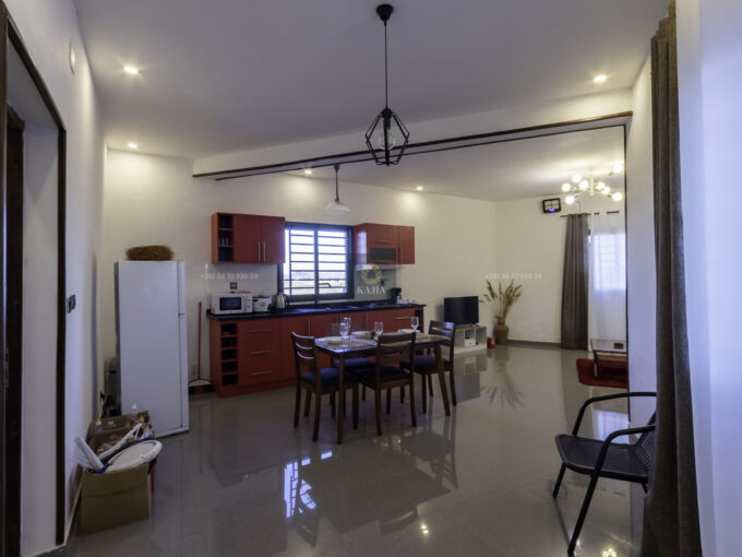cuisine appartement courte durée Ivato