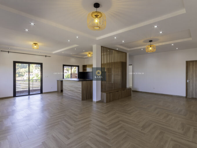 Appartement T4 Andranomena