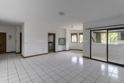 Living appartement T4