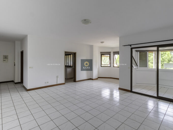 Living appartement T4