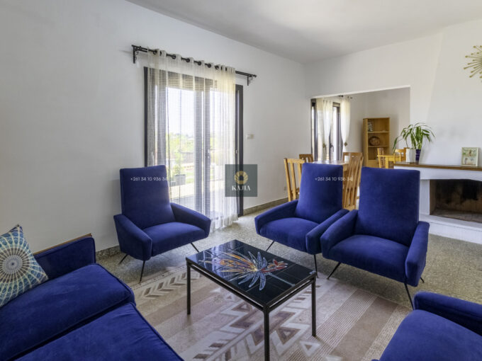salon appartement Ivato