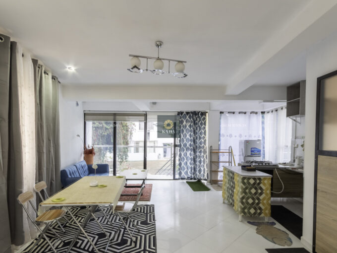 Appartement T2 meublé Ivato