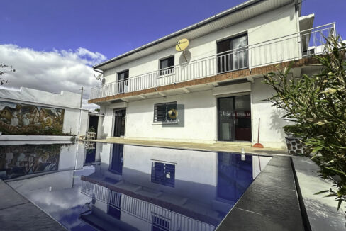 Villa F5 Talatamaty